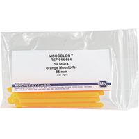 Product Image of VISO Measuring spoon, orange 85 mm, 10/PAK