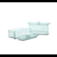 Reagent reservoir with cover, PP, 40 ml, graduated, bulk packed, in bag, Cert. LS-Q, non-sterile, 24 pc/PAK