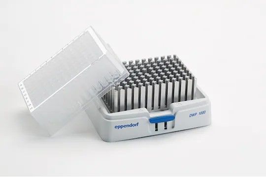 Eppendorf SmartBlock DWP 1000 μl