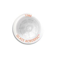 Product Image of Acrodisc, Syringe Filter with Glass PreFilter, Nylon, 25 mm, 0.45 µm, Aqueous, 1000/case