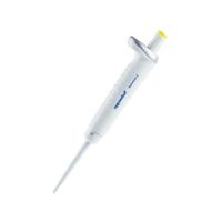 Product Image of EP Reference® 2 G Einkanalpipette, fix, 20 µl, gelb