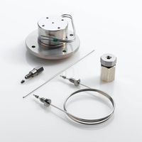 Product Image of Dichtungspaket und Nadel, für Waters Gerätemodel: 717, LC Module 1
