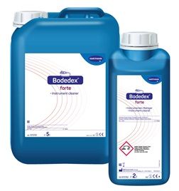 Bode Bodedex forte, Instrumentenreinigung/-desinfektion manuell, 4 x 2l