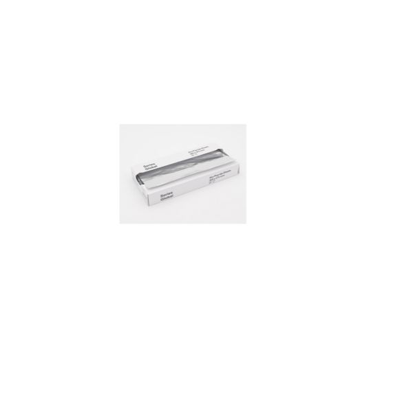 Dinkelberg Analytics Alu-Bögen Type 305273, 305 x 273 mm, á 200 Stück im Spenderkarton, 9 x 200 St/Pkg