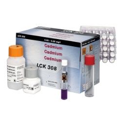 Hach Lange Katmium LCK-Küvetten-Test, 24/PAK, MR 0.02 - 0.3 mg/l