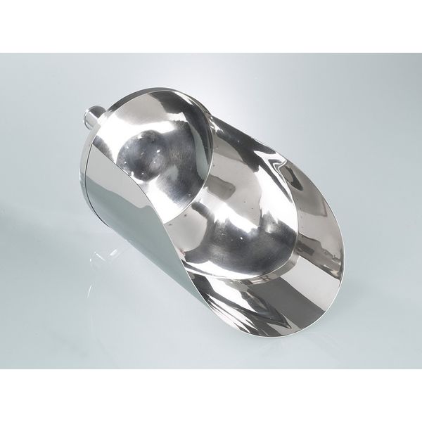 Bürkle Schaufel Edelstahl, V2A, 2500 ml, Ø 150 mm