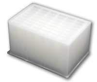 PerkinElmer Mikrotiterplatte, 48 Position, 7,5 ml, 3 St/Pkg