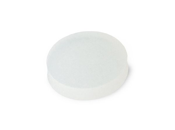Hellma Silikondichtung, Typ 011.650, für die Hellma High Precision Küvetten-Typen 117.100/117.100F/117.104/117.104F/117.200/117.200F/117.204/117.204F,