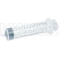 Product Image of Syringe, PP/PE, 140 ml, DA, Luer Lock