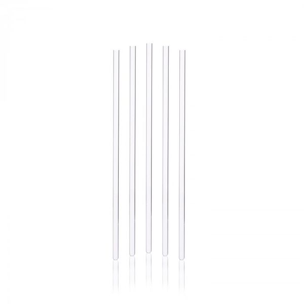 DWK Kimble KONTES Einweg-NMR-Röhrchen 5 mm, 8", Karton mit 25 Stück, 25 St/Pkg