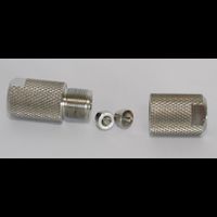 HPLC Guard Column Holder indirect, 5 x 4 mm