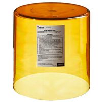 Replacement bells, PEI, 18.9 L, for vacuum chambers