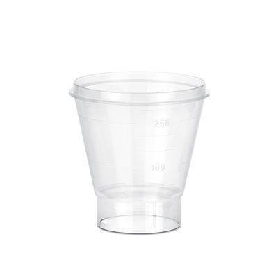 Sartorius Biosart 250 Funnel, 250 ml, 47 mm, sterile, single packed, 50 pc/PAK
