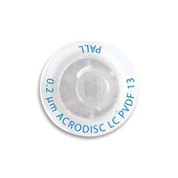Product Image of Acrodisc, Minispike Syringe Filter, PVDF, 13 mm, 0.2 µm, Protein, 1000/case