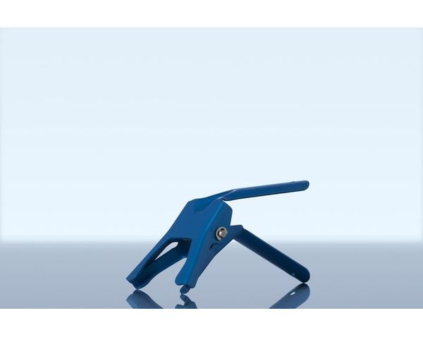 Duran Group Clamp for DURAN filtration apparatus, anodised aluminium
