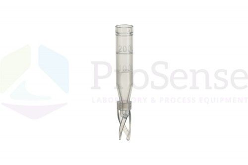 Dissolution Accessories Boden-Feder für 250μL silanisiertes, konisches Glas LV Insert, 100 St/Pkg