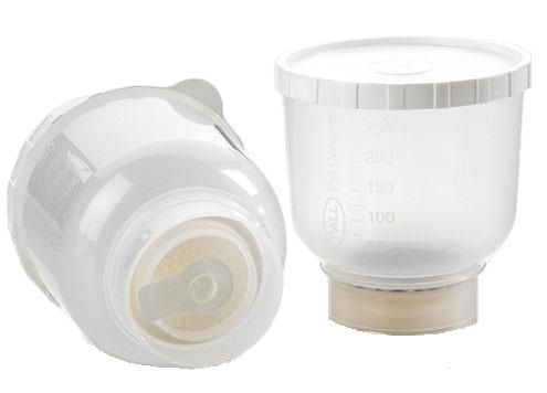 Pall Corporation MicroFunnel ST with Supor PES membrane, 300 mL, 0.45 μm, plain, sterile, 20/PAK