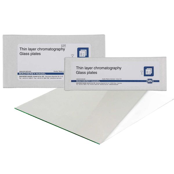 TLC-Plates ADAMANT UV254, 0.25mm,5x10cm, 200 pc/PAK