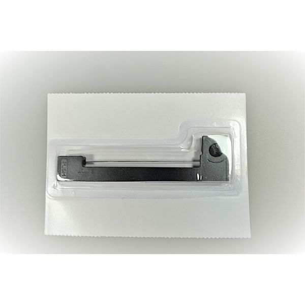 65975 - Ribbon cartridge, black, LC-P45, RS-P25, USB-P25, RS-P26