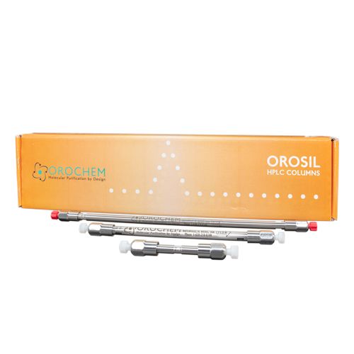 Orochem HPLC Column Orosil, 3 μm, C8, 4.6 x 250 mm