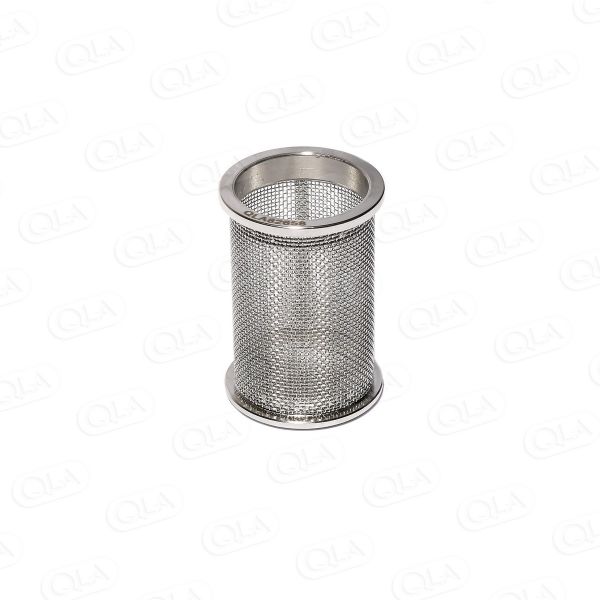 QLA 40 Mesh (USP) Precision Clip Style Basket for Hanson, 316 SS, Serialized