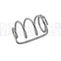 Product Image of Capsule Sinker, Spiral, SS, 9,8 x 21,3 mm
