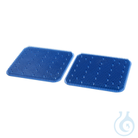 Bandelin SONOREX SM 29 Silikon-Noppenmatte, 2 St/Pkg