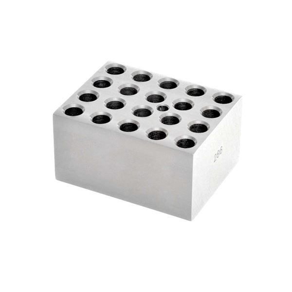 Ohaus Module Block 1.5 ml Microtaper, for Dry Block Heater
