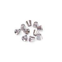 Product Image of Front Ferrule, 1/16'', SS, 10 pc/PAK for Agilent 1100, 1200, 1220, 1260, 1290