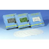 Filter paper, round, grade 640 m, 125 mm, 100 pc/pak