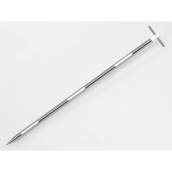 Bürkle Multi - Sammler, V4A/PTFE, 85 cm, 3 Kammern je 17 ml, alte Artikelnr. 5328-85