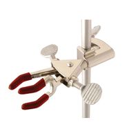 Product Image of Clamp, Multi Purpose, CLM-FIXED3DZM, Zinc, 3-Prong, Dual Adjust