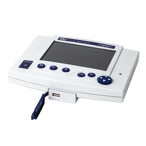WTW MIQ/TC 2020 3G-C6, Multiparameter Messumformer, bis zu 20 IQ Sensoren, MIQ/C6 Ausgangsmodul