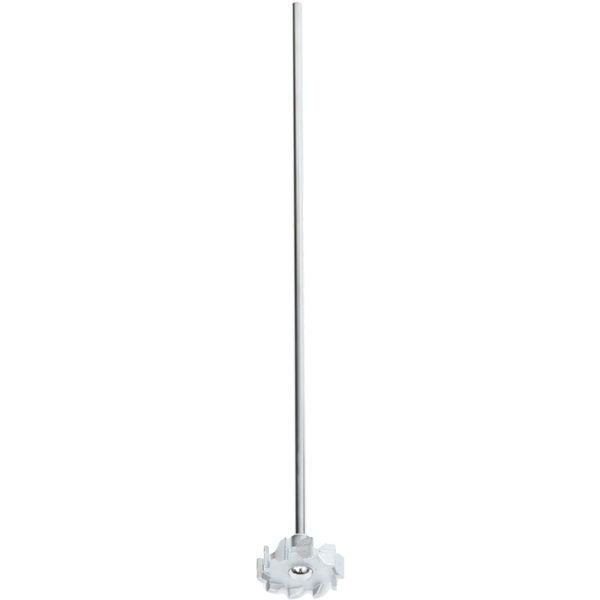 Ohaus Rührer, Schaft 40 x 0.7 cm, Turbine, für Überkopfrührer, Archiever 5000
