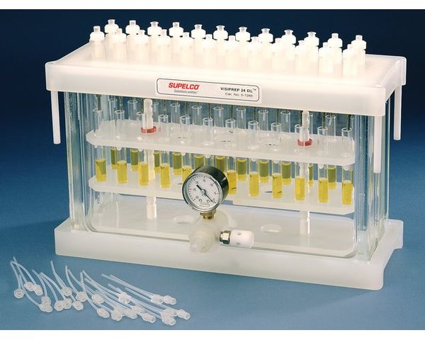 Supelco VISIPREP-DL 24 PORT VACUUM MANIFOLD