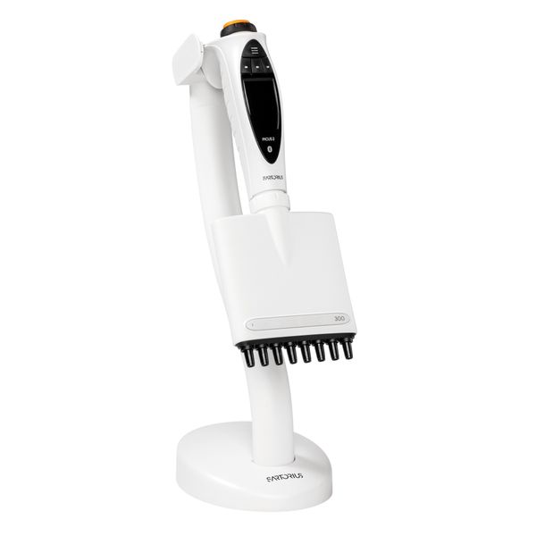 Sartorius Picus 2 electronic Pipette, 8-channel, 10 - 300 μl
