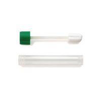 Product Image of Swab kits with rinsing solution (Swab Rinse Kits), foam spatula without culture medium, short, sterile, 50 pc/PAK