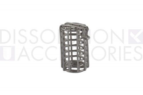 Dissolution Accessories Korbgewicht, Edelstahl, 12 ID x 8,5 mm