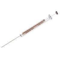 Product Image of 5 µl, Model 75 N Syringe, 26s gauge, 51 mm, point style 2 with Certificate of calibration