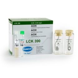 Hach Lange AOX Küvetten-Test 0,05-3,0 mg/L, 24 St/Pkg