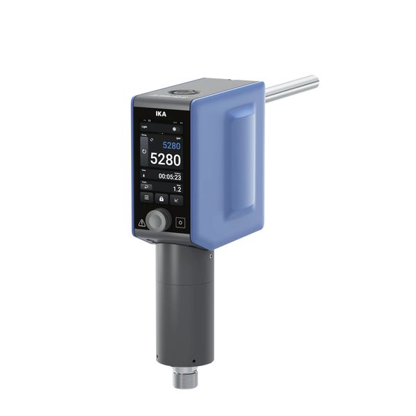 IKA Electronic overhead stirrer, EUROSTAR 20 high speed control, EU plug, new Model Version