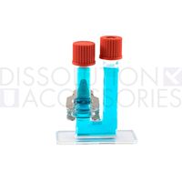 Product Image of Permeation cell, Solid dosages, 10 ml