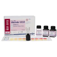 Product Image of Visocolor ECO test kit Chlor 2, free and total 1)