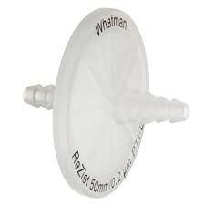 Whatman Venting Filter, ReZist, PTFE, 50 mm, 0.20 μm, sterile, 10 pc/PAK