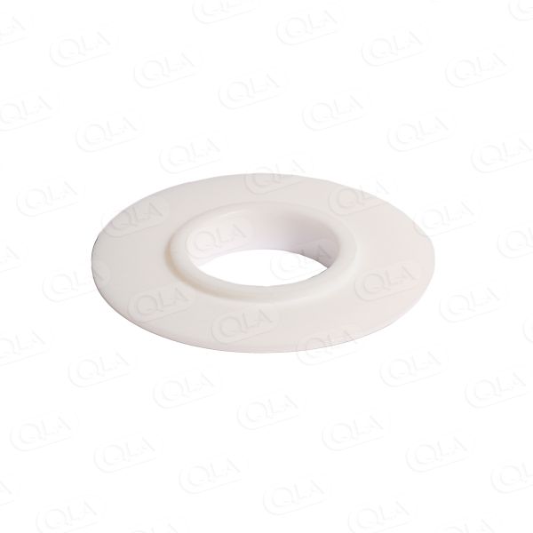 QLA Suspension Cup Weighted Holder, PTFE, 5.72cm OD, .052cm ID