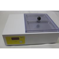 Product Image of Thermoblock / Inkubator – BRT/DELVO-Test, 10 Nuten 75x9x10 mm und 20 Bohrungen D:10,9 mm, 230V/200W, digitale Anzeige