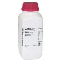 Product Image of Ammoniumsulfat für die Molekularbiologie, 1 kg