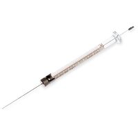 Product Image of 5 µl, Model 75 RN-S Agilent Syringe, 23s-26s gauge, 43 mm, point style AS with Certificate of calibration