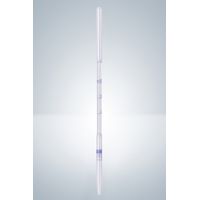 Product Image of Demeter dilution pipette, labeled at 1.0-1, 1, blue grade., mimimun order amount 25 pieces