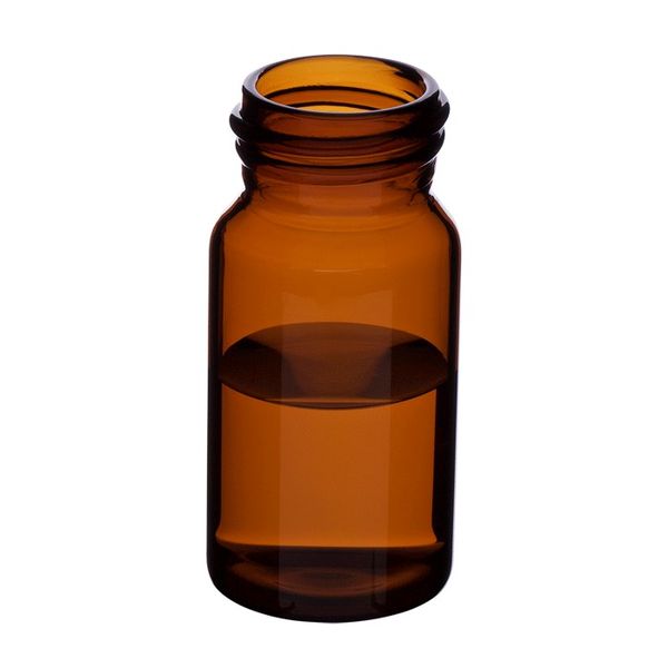 Microsolv EPA Vial amber, 20 ml, Screw Thread ND24, 100 pc/PAK